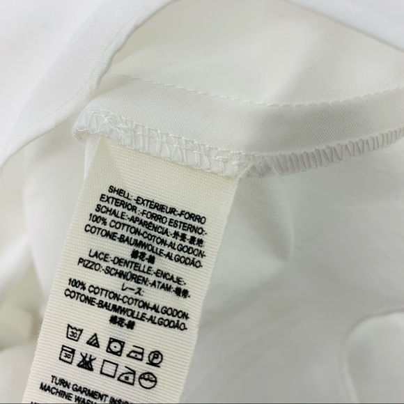 Free People Half Moon Embroidered Mini Dress - Picture 9 of 11